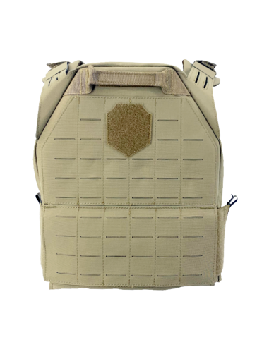 Chaleco MQR Conquer - Tan