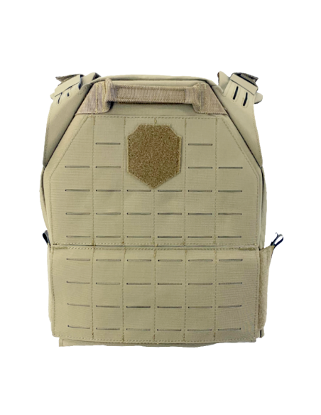 Chaleco MQR Conquer - Tan