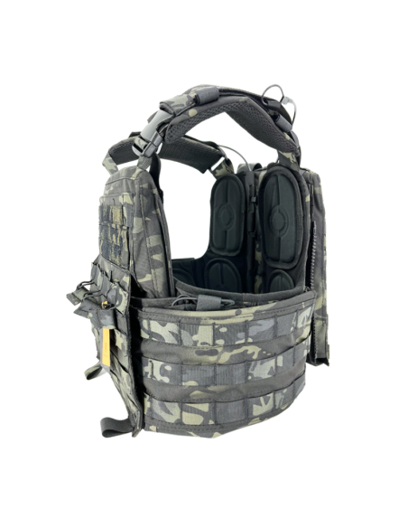 Chaleco CONQUER APC MCBK