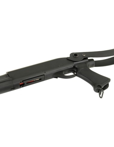 Cyma Escopeta M870 Culata Retráctil