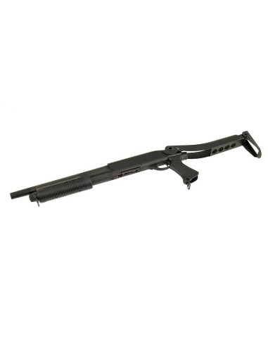 Cyma Escopeta M870 Culata Retráctil