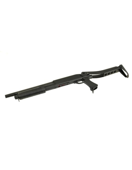 Cyma Escopeta M870 Culata Retráctil