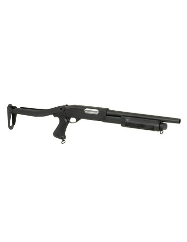 Cyma Escopeta M870 Culata Retráctil