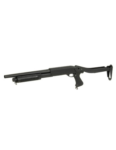 Cyma Escopeta M870 Culata Retráctil