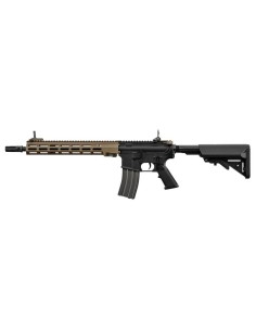 REPLICA AEG M4 VFC AVALON URG-I 14.5" NEGRA/TAN (GATE ASTER)
