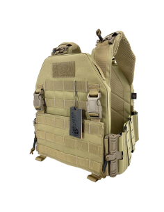 Chaleco Conquer MPC 2.0 TAN 2