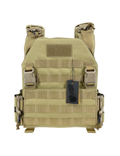 Chaleco Conquer MPC 2.0 TAN