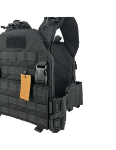 Chaleco Conquer MPC 2.0 BK 2