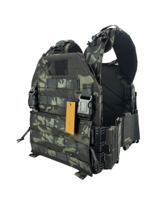 Chaleco Conquer MPC 2.0 MCBK 2