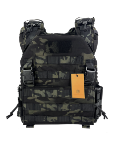 Chaleco Conquer MPC 2.0 MCBK