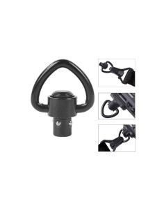 Enganche Qd Sling Swivel ZW-2 2