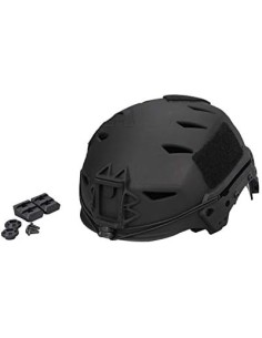 Casco FMA Tactical MIC FTP BUMP Helmet EX - BK