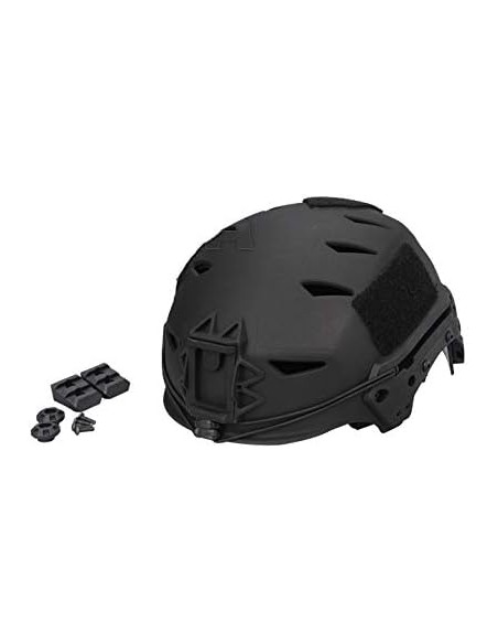 Casco FMA Tactical MIC FTP BUMP Helmet EX - BK