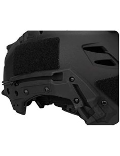 Casco FMA Tactical MIC FTP BUMP Helmet EX - BK 2