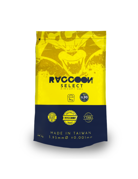 Bio Raccoon Select BBS 0.30 1kg