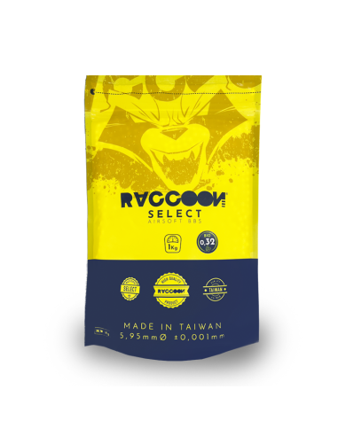 Bio Raccoon Select BBS 0.32 1kg