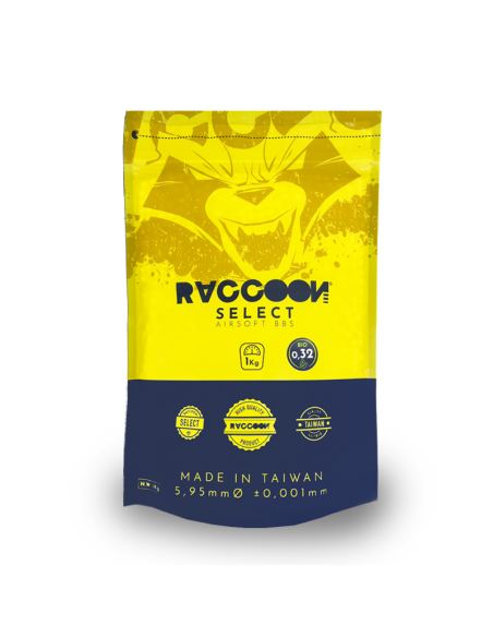 Bio Raccoon Select BBS 0.32 1kg