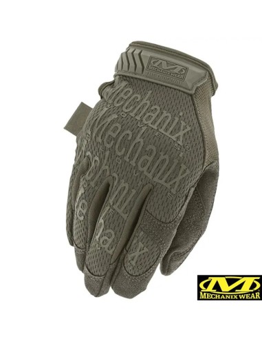 Guantes Mechanix Original - Ranger Green