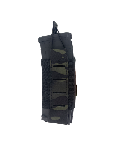 Conquer Tegris Simple Rifle Pouch MCBK