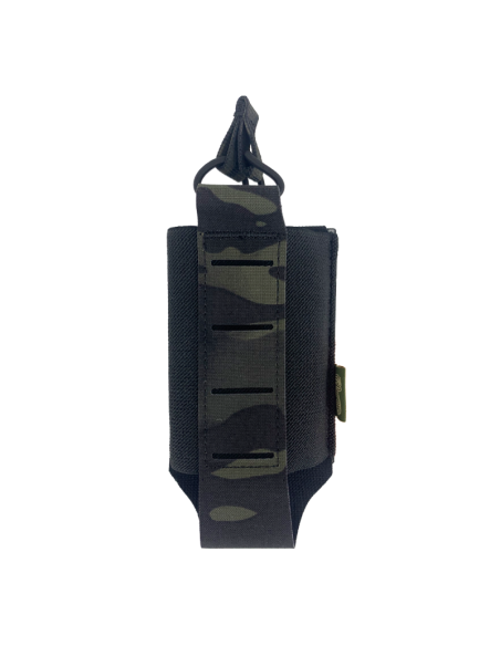 Conquer Tegris Simple Rifle Pouch MCBK