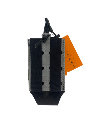 Conquer Tegris Simple Rifle Pouch MCBK