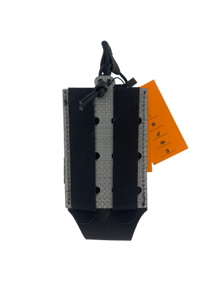 Conquer Tegris Simple Rifle Pouch MCBK