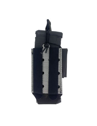 Conquer Tegris Simple Rifle Pouch MCBK