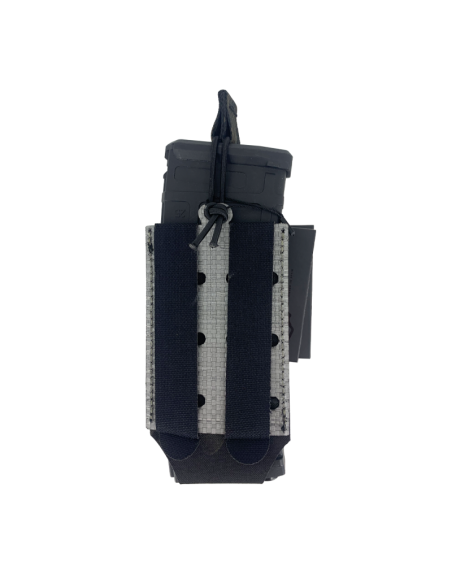Conquer Tegris Simple Rifle Pouch MCBK