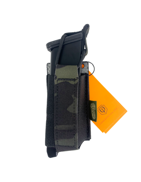 Conquer Tegris Simple 9mm Pouch MCBK