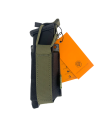 Conquer Tegris Simple 9mm Pouch RG