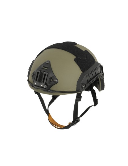 FAST Maritime Helmet Replica (L Size) - Ranger Green [FMA]