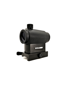 Red dot RACCOON T1. QD BK RRD007 2