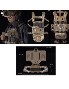 Folded Navigation Board Tan 2