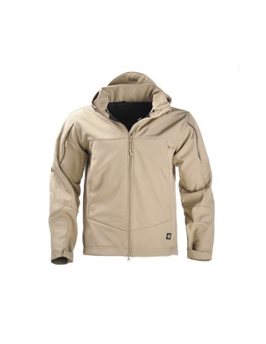 Chaqueta Softshell GEN II TAN