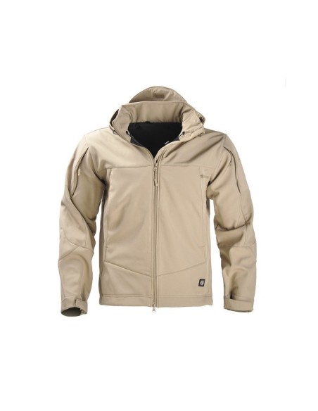 Chaqueta Softshell GEN II TAN