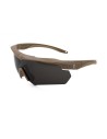 Gafa Corso Revenge Mk2 C/Funda 3 Lentes Intercamb. Coyote