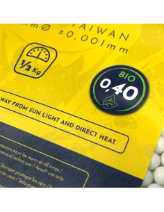 BIO RACCOON SELECT BBS BIO 0.40 1/2KG 2