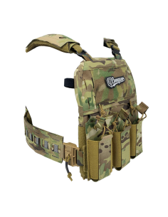 Chaleco CONQUER MTPC - MC 2