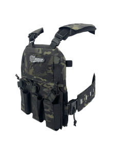 Chaleco CONQUER MTPC - MCBK 2