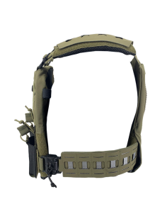 Chaleco CONQUER MTPC - RG 2