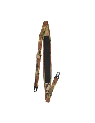 Correa Fusil Corso Crossbones 1 - 2 Puntos Multicam