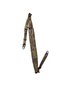 Correa Fusil Corso Crossbones 1 - 2 Puntos Multicam