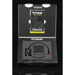 Gate Titan Basic Trasero
