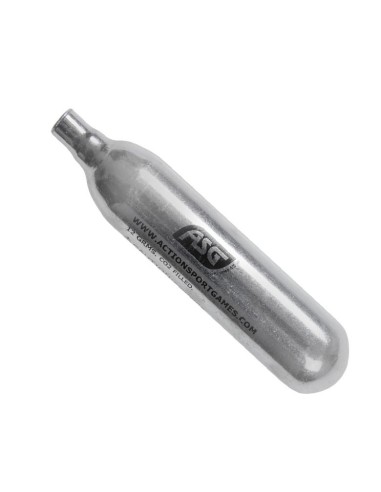 Bombonas Co2 X5 Cartridge 12G Asg