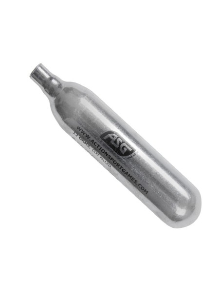 Bombonas Co2 X5 Cartridge 12G Asg