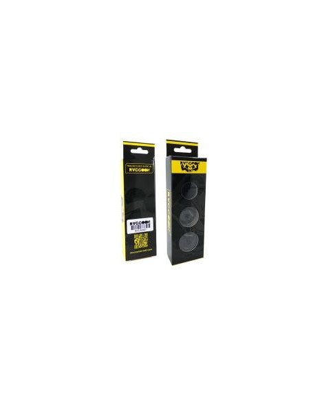 Engranajes Raccoon 13:1 - Rg001