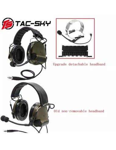 Comtac III - Tac Sky