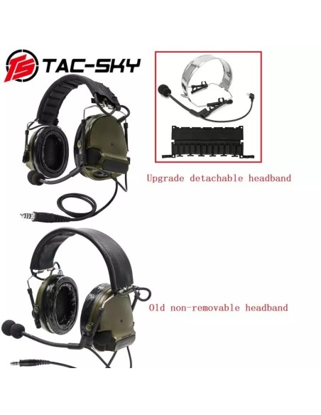 Comtac III - Tac Sky